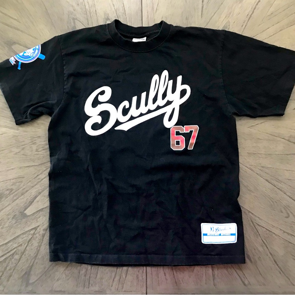 Streetwise Scully 67 Dodger T shirt